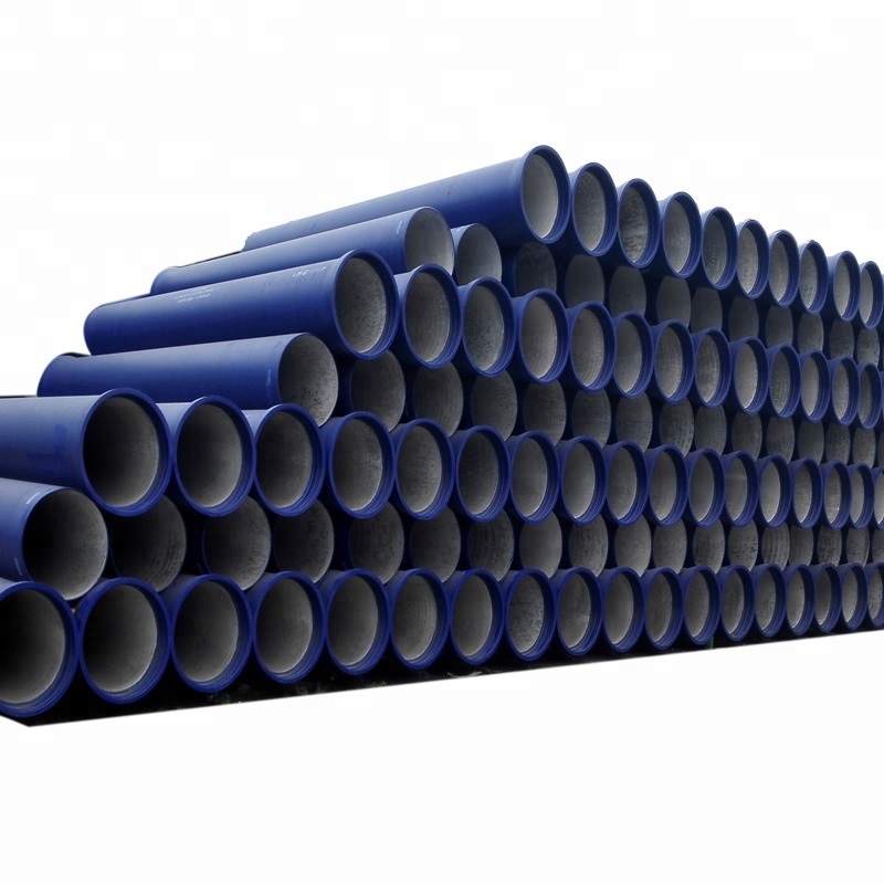 Ductile Iron Pipe Factory | China Ductile Iron Pipe Manufacturers and Suppliers