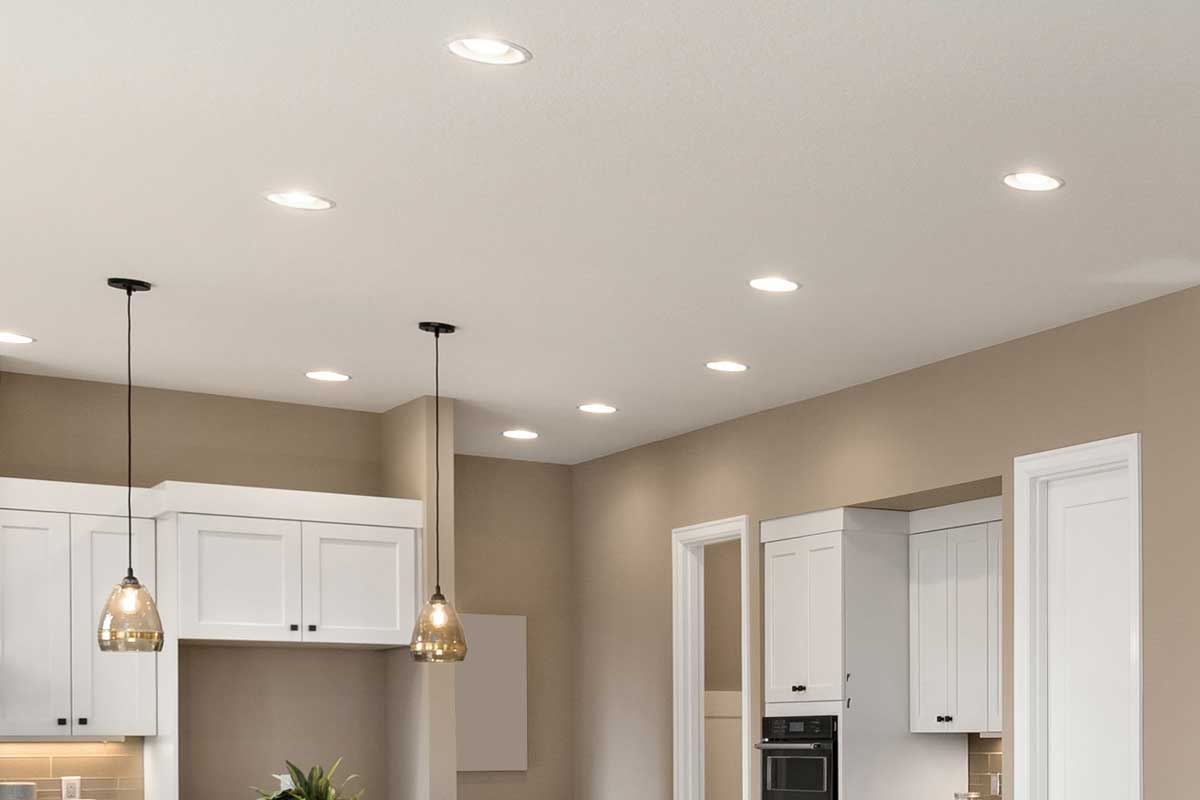 Recessed Lighting - Arlene Bobb Interior Design