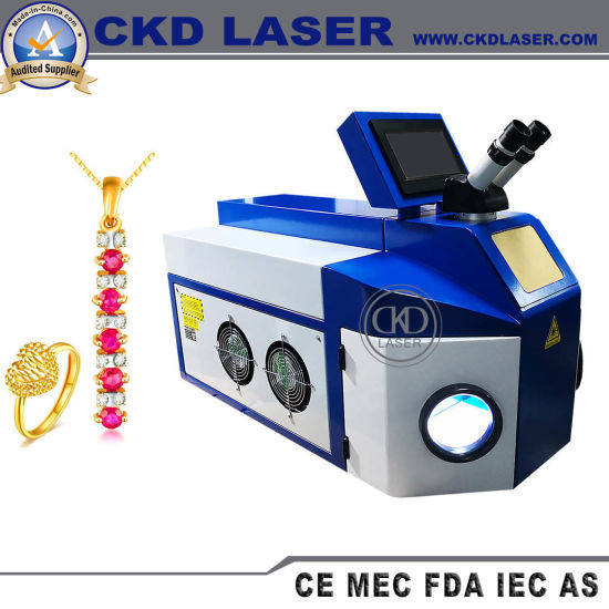 Mini Jewelry Laser Welding Machine -