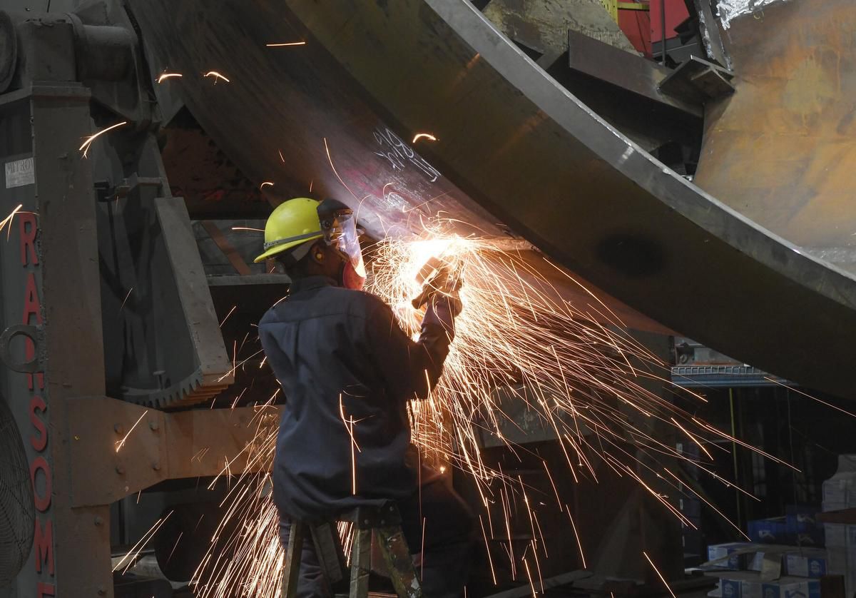 Welding | Article about welding by The Free Dictionary