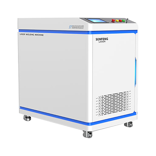 Laser Welding Machine - BSA Machine Tools