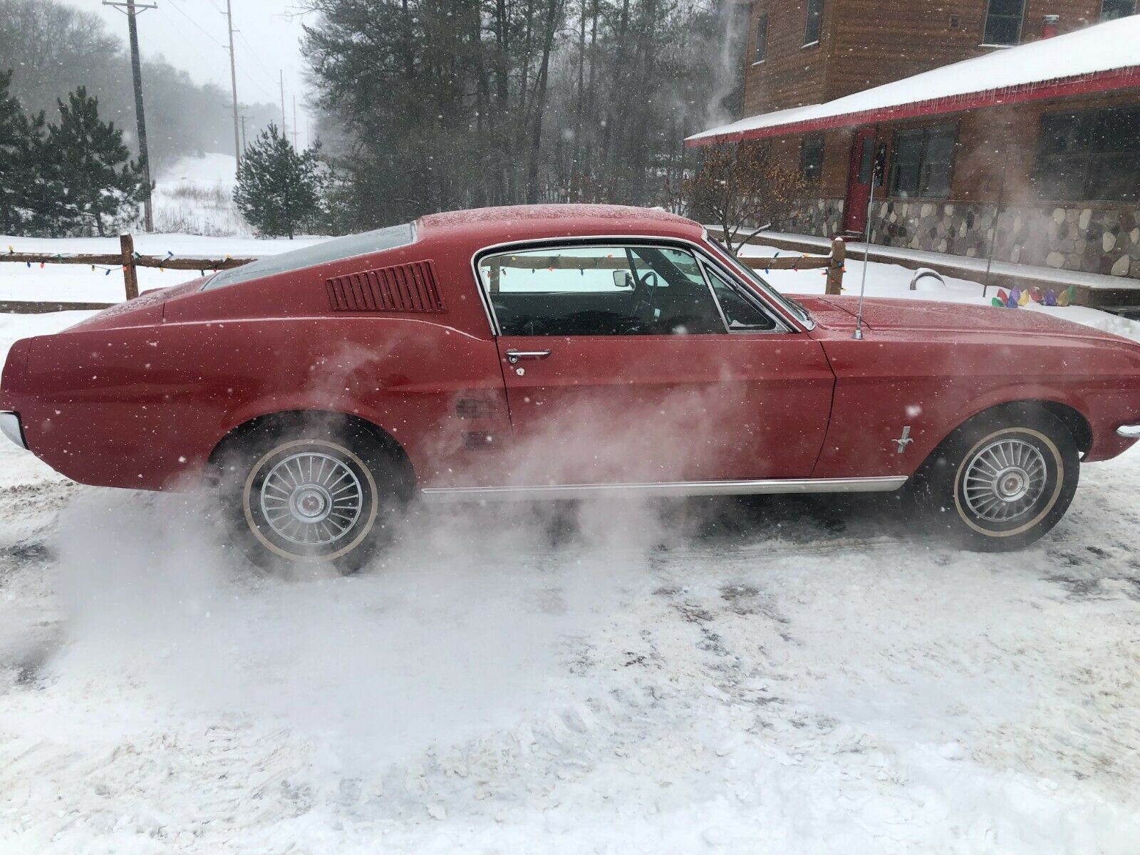 <a href='/laser-clean/'>Laser Clean</a>ing to Remove 40 Years of Rust From a Car