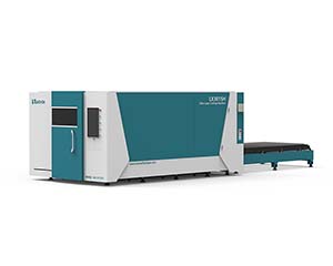 LX3015H Full Cover Exchange Table <a href='/fiber-laser/'>Fiber Laser</a> Metal Cutting Machine 2000W 4000W 6000W 8000W