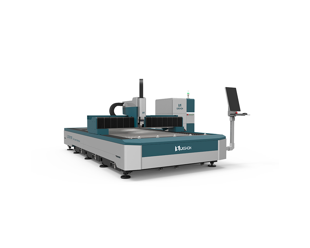 LX3015F Best Sheet Metal CNC <a href='/fiber-laser/'>Fiber Laser</a> Cutting Machine 2000W 3000W 4000W 6000W Copper Carbon Steel Stainless Steel 