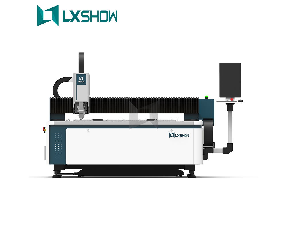 LX3015C Metal <a href='/fiber-laser/'>Fiber Laser</a> Cutting Machine - Factory Sale, 1000w-2000w Power for Iron & Stainless Steel