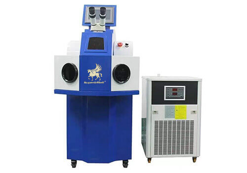 Mini Jewelry Laser Welding Machine -