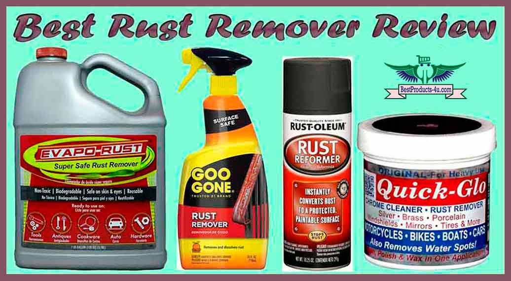 Home - Rust Remover