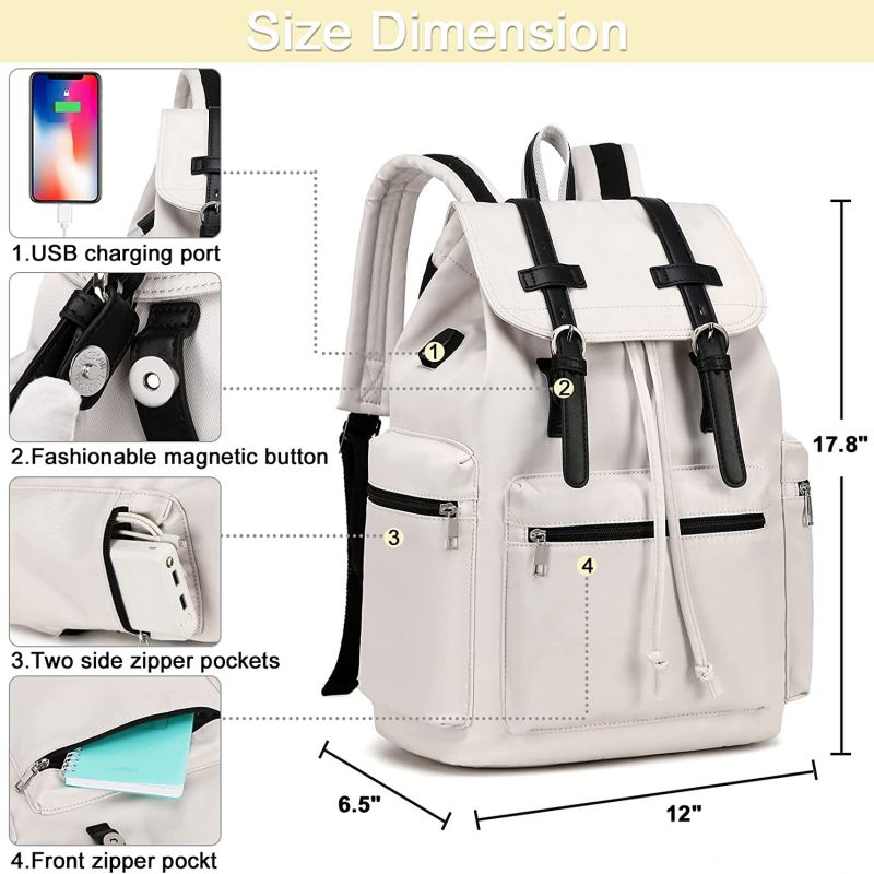 backpacks for traveling china THE MET CHINESE LANDSCAPE BACKPACK Chinese Floral Retro Literary Student