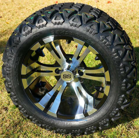 14 inch golf cart wheels and tires combo | <a href='/tire/'>Tire</a>s and <a href='/rim/'>Rim</a>s