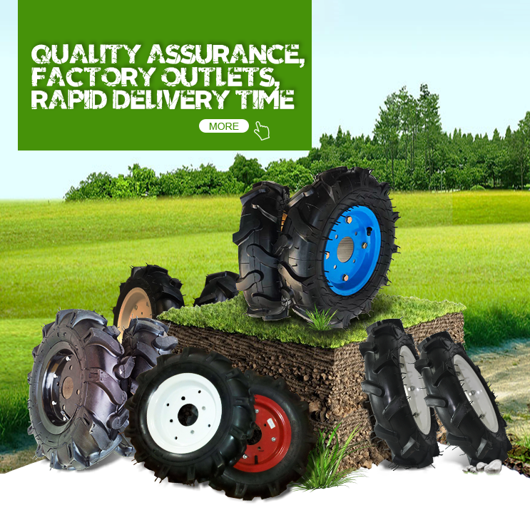 Factory Direct Cultivator Tiller <a href='/wheel/'>Wheel</a>s - High-Quality and Affordable Landscaping Equipment.