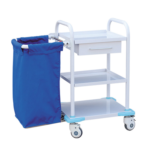 Factory Price Two Wheel Hand Truck Hand Trolley (HT1827) - ChinaSuppliersOnline.com