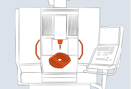 Four Structural Features of Slant Bed CNC Lathes | DRC FAQ