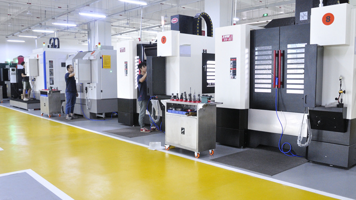 Milling, CNC Machine Machine Shops