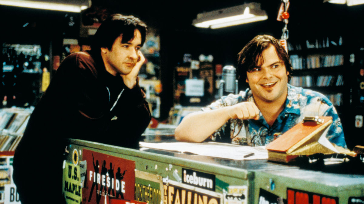 High Fidelity