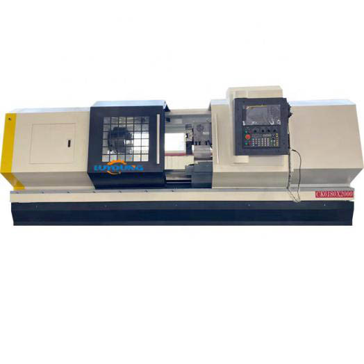 High-Quality CK6180 Heavy Duty Metal Lathe - Factory Direct Prices!