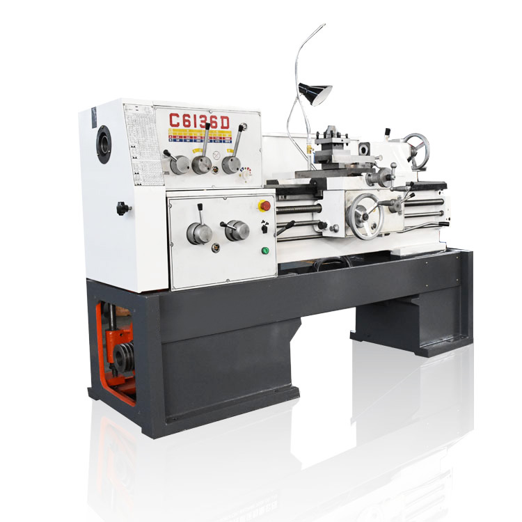 C6136 /C6236 small horizontal metal manual lathe machine 