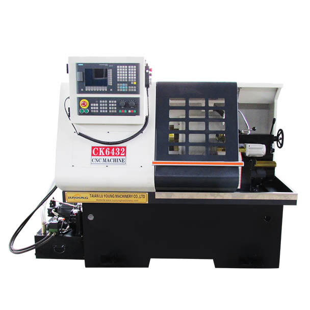 Top-Quality CK6432 CNC Cutting Lathe Machine Model Directly From Our Factory at Competitive Prices