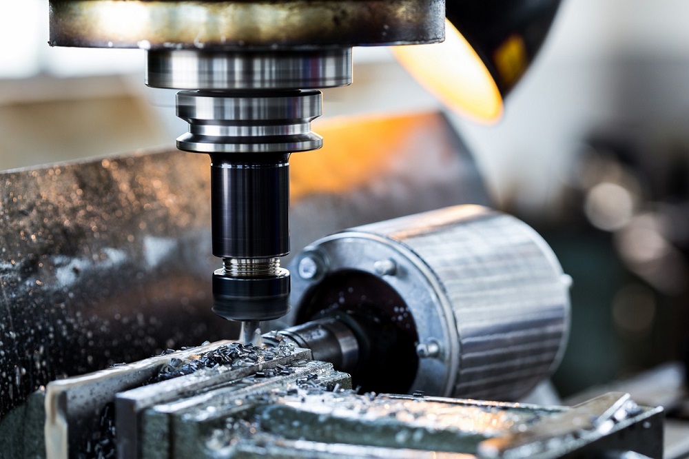 CNC Lathe Machine Services by Gullwing Engineering