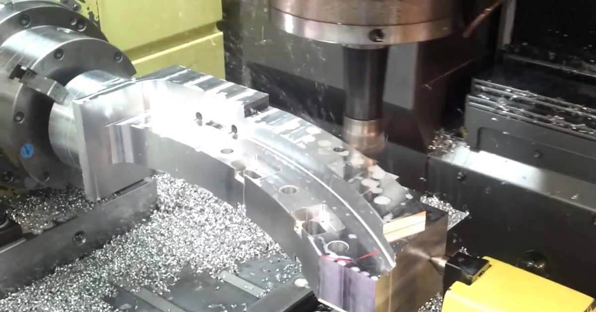 4 Axis CNC Machine: The Complete Guide in 2022 | EcoReprap