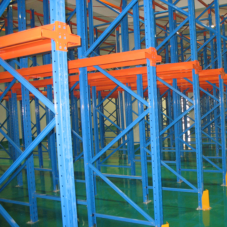 Get Efficient Warehouse Storage with High Density <a href='/drive-in-rack/'>Drive In Rack</a>ing | Factory Direct Prices