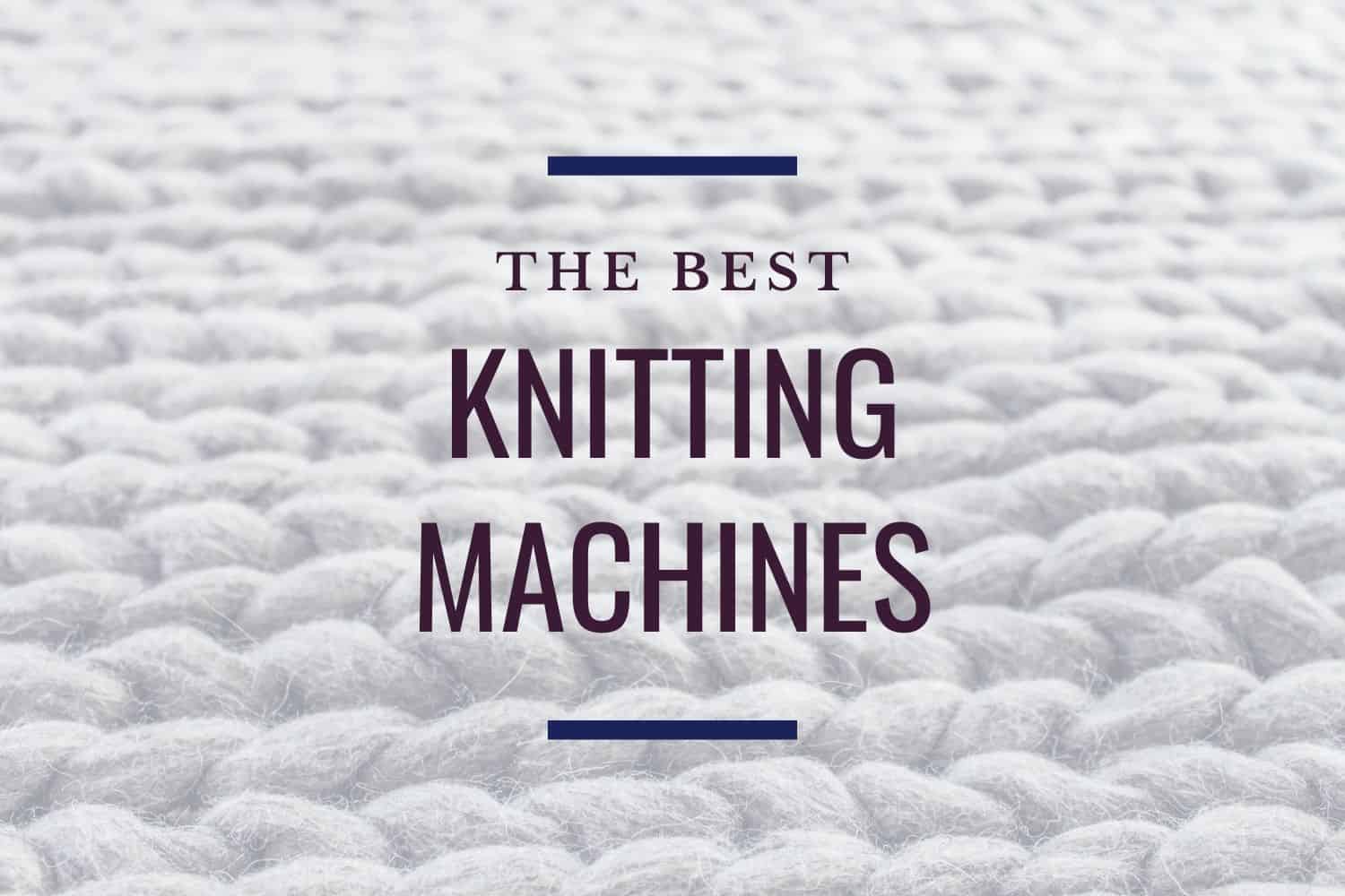 Knitting machine | Britannica.com