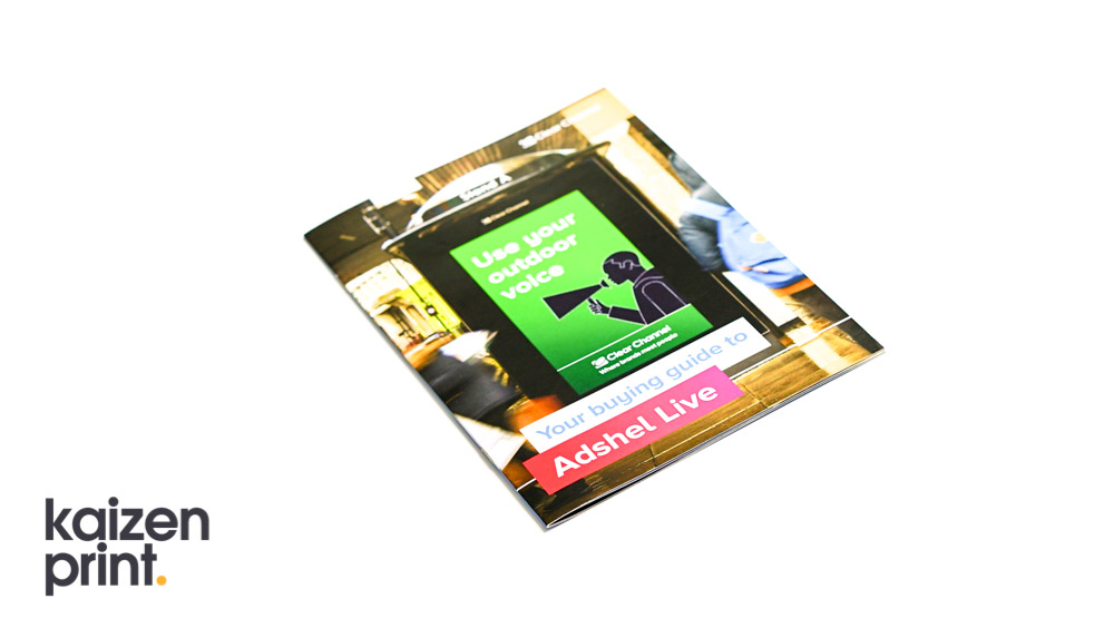 Booklet Printing | Custom Booklets | Staples