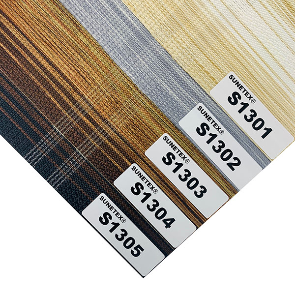 Simplicity and Elegance Rainbow <a href='/blinds/'>Blinds</a> Fabric 3m Width - Factory Direct Prices