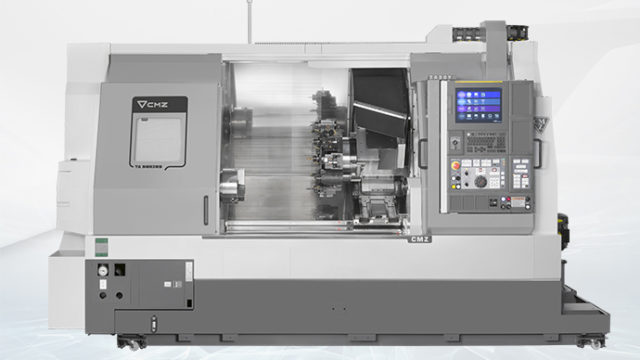 CNC Lathes | Turning Center and Top CNC Lathe from SYIL