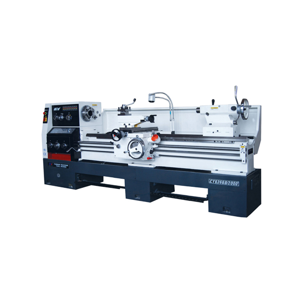 YUNNAN Gap Bed Manual Lathe CY6266B - Factory Direct Quality | Buy Now!