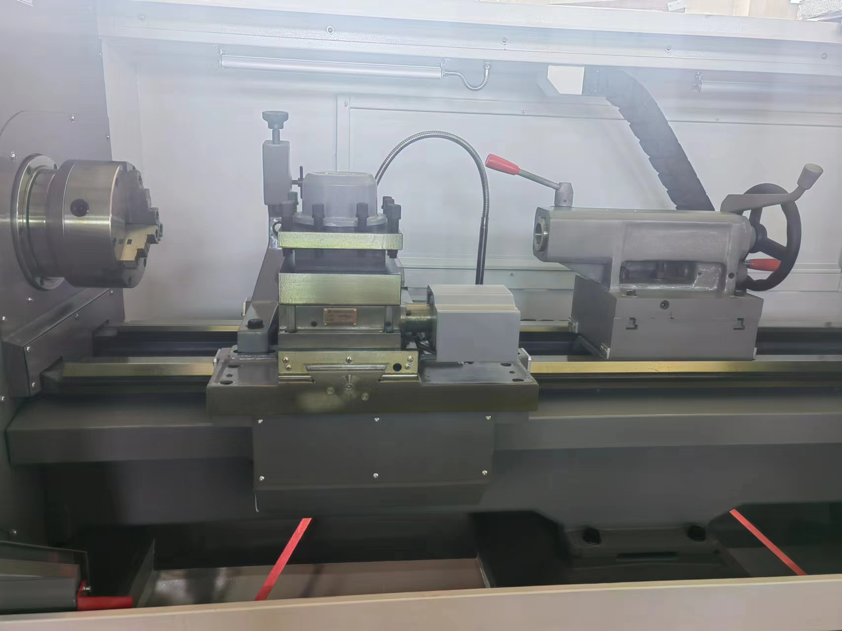 SHENYANG CNC Lathe CAK5085