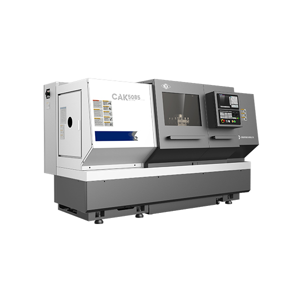 Factory Direct: SHENYANG (SMTCL) <a href='/cnc/'>CNC</a> Lathe CAK5085 - Precision Engineering at Competitive Prices