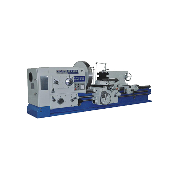 High-quality TIANSHUI SPARK Heavy Duty Lathe CW61100E CW62100E - Factory Direct