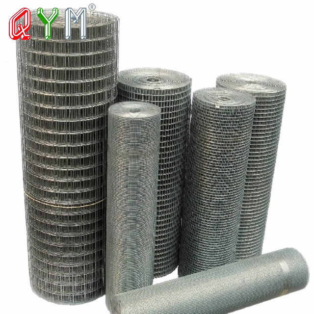 Electro Galvanized Steel Wire Fencing / <a href='/welded-wire/'>Welded Wire</a> Mesh Panels Corrosion Resistance