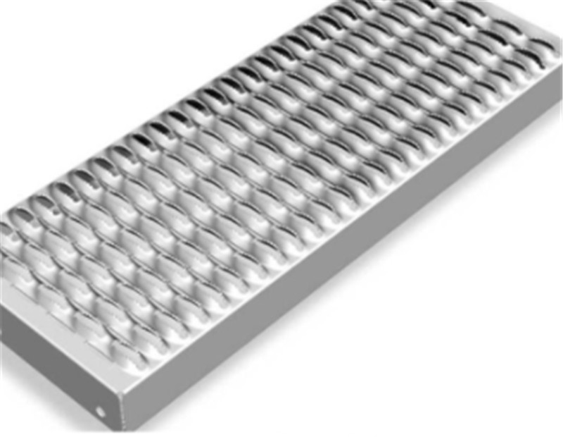 Crocodile mouth perforated metal10