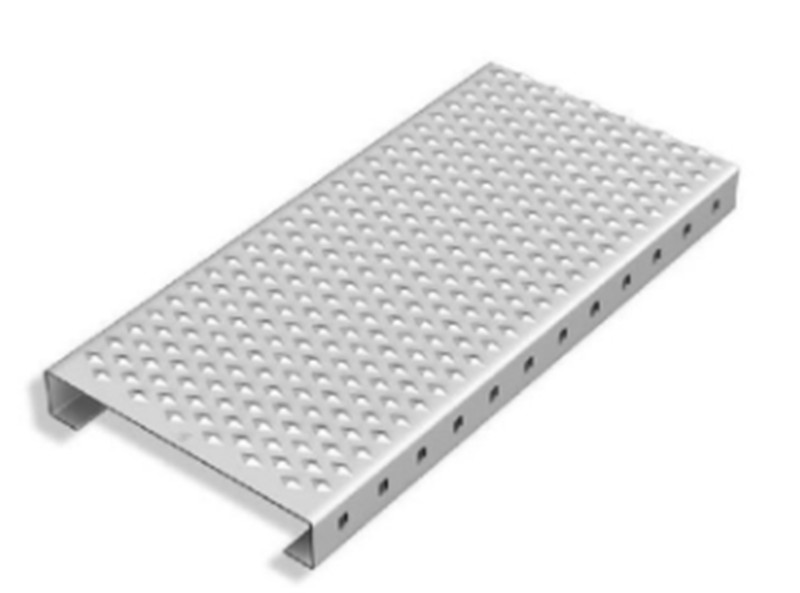 Crocodile mouth perforated metal13