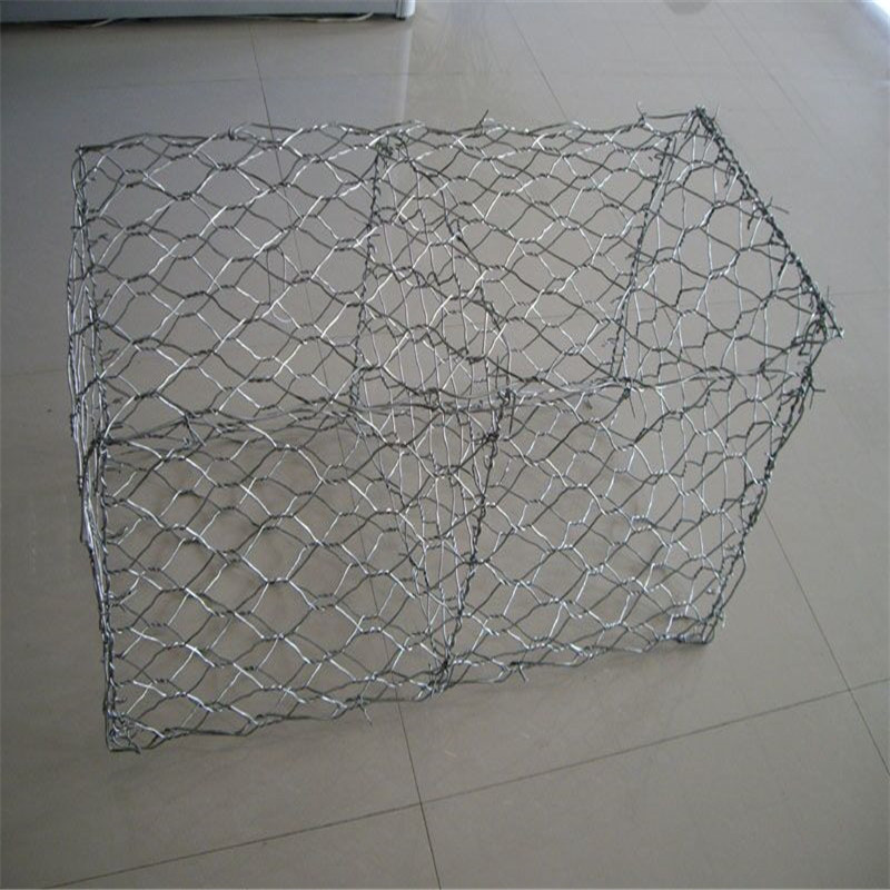 Galvanized Gabion Box 02