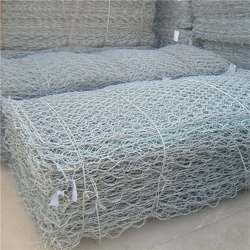 Galvanized Gabion Box 05