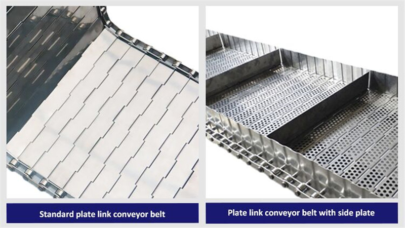 Plate Link Conveyor Belt05