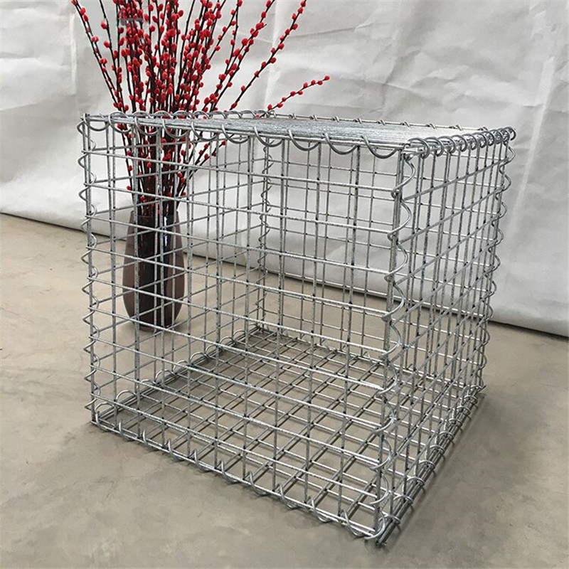 Welded gabion box6