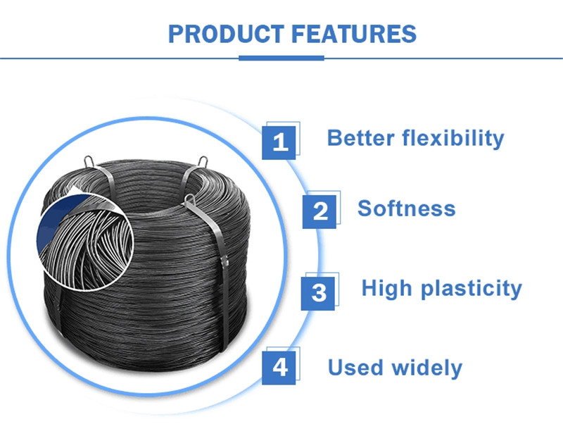 black annealed wire specification01