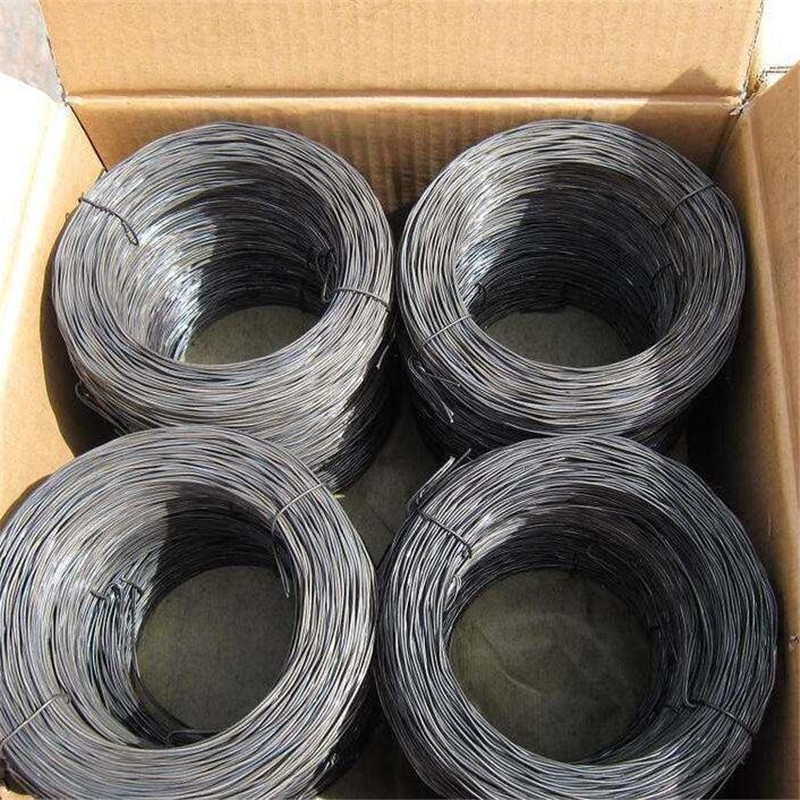 black annealed wire34