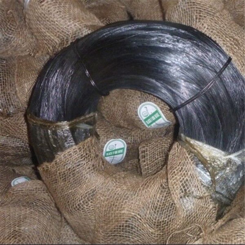 black annealed wire35