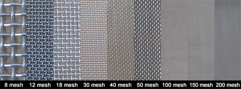 crimped wire mesh13