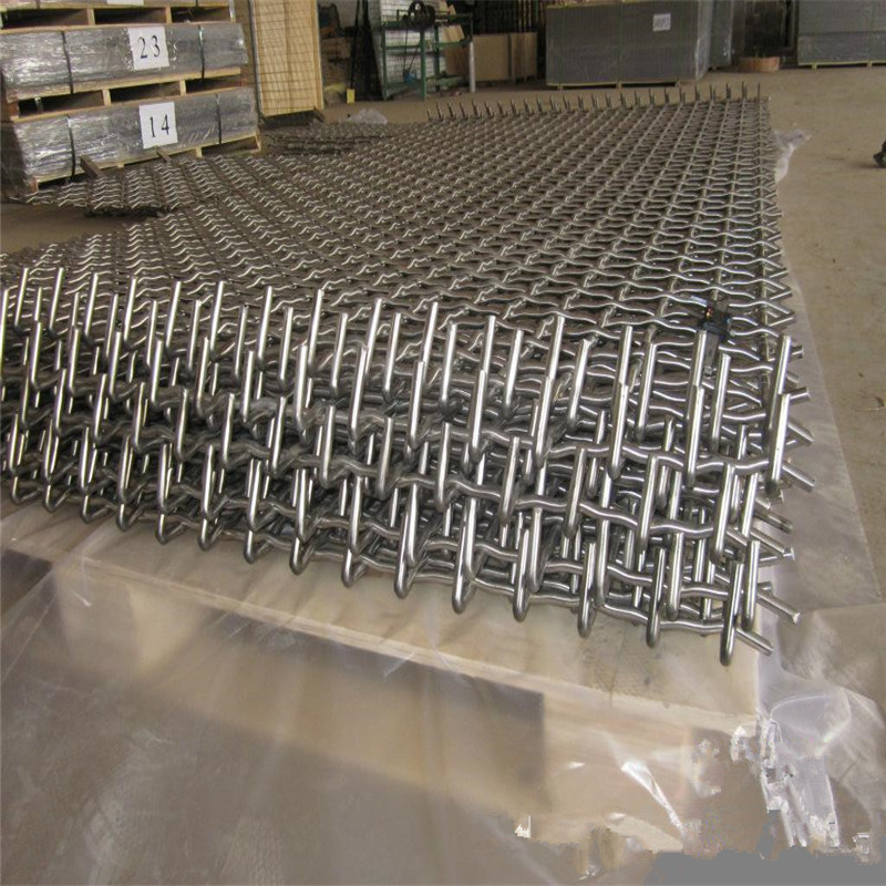 crimped wire mesh20