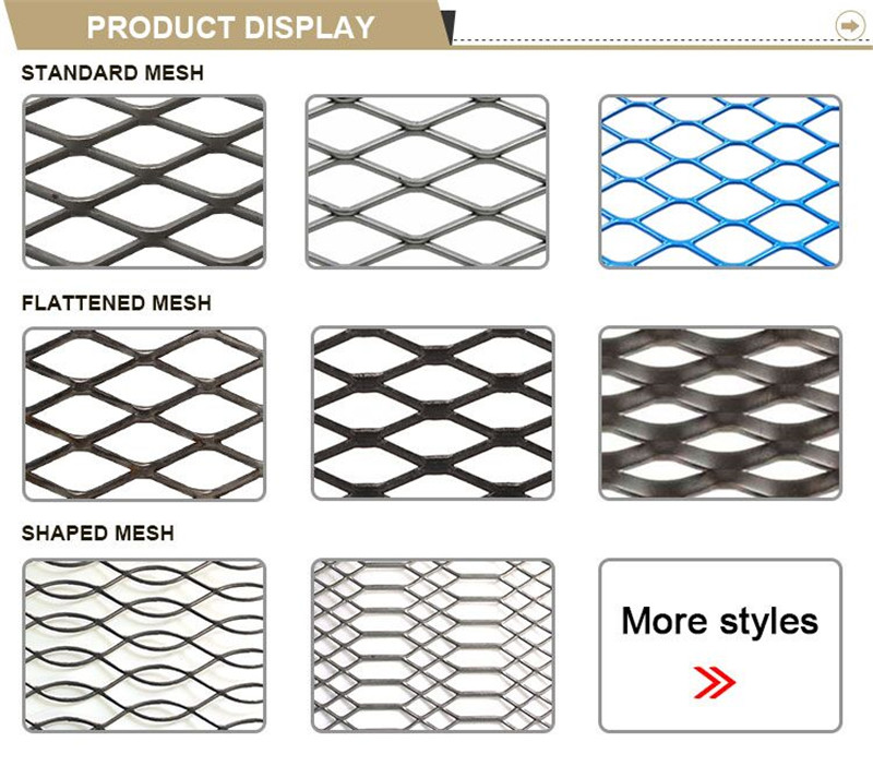 expanded metal mesh15