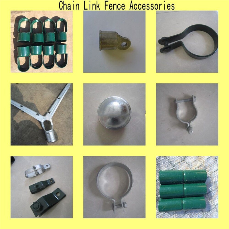 pvc coated chain link fence07