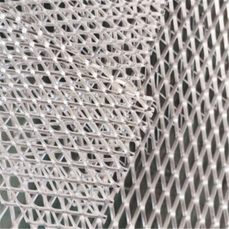 ss expanded metal mesh'06