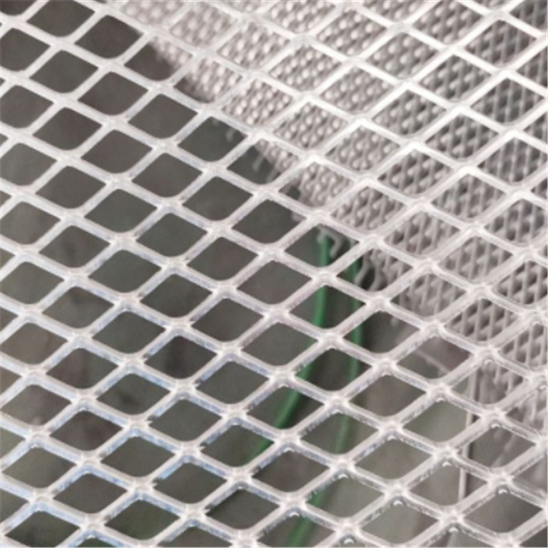 ss expanded metal mesh'08