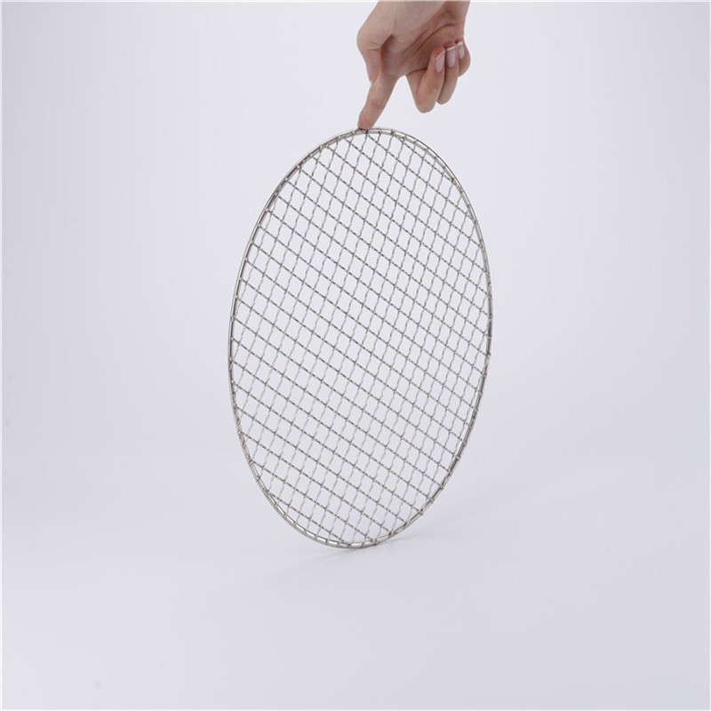 stainless steel barbecue grill wire mesh13