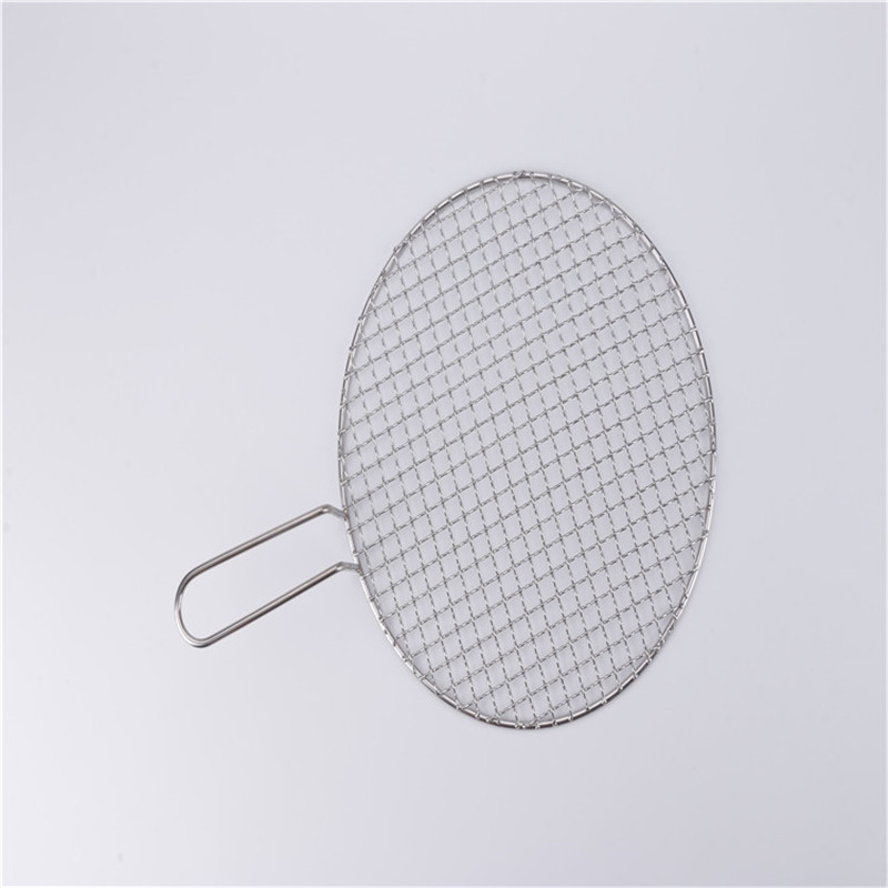 stainless steel barbecue grill wire mesh8